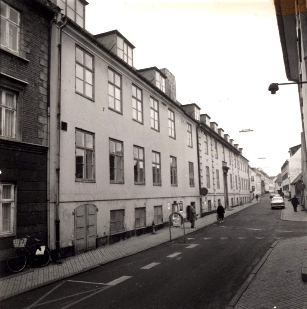 thumb Øresundshospitalet i midten af 1970'erne